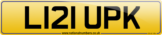L121 UPK