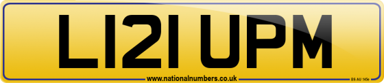 L121 UPM