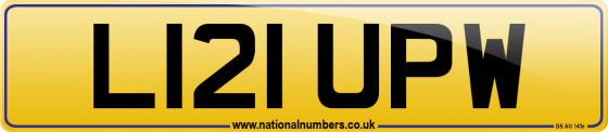 L121 UPW