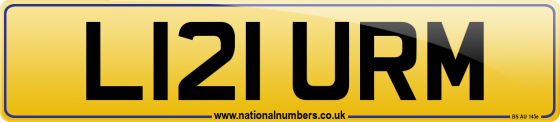 L121 URM