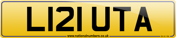L121 UTA