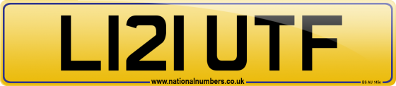 L121 UTF