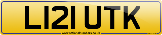 L121 UTK