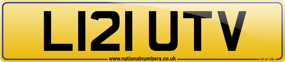 L121 UTV