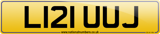 L121 UUJ