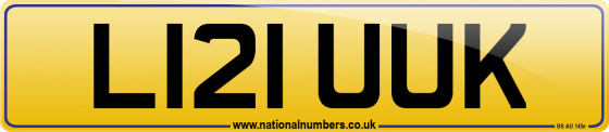 L121 UUK