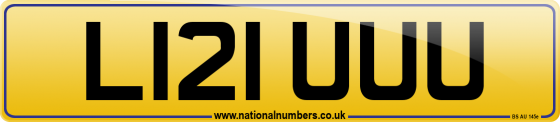 L121 UUU