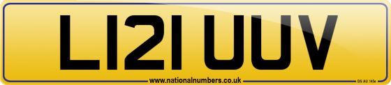 L121 UUV
