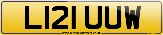 L121 UUW