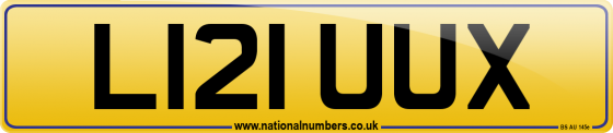 L121 UUX