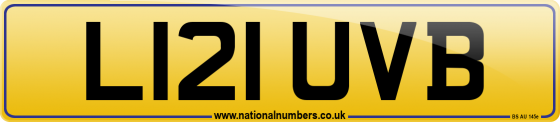 L121 UVB