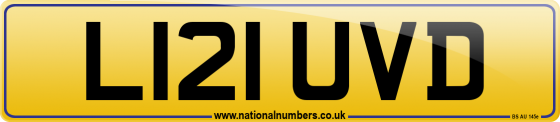 L121 UVD