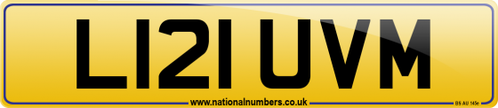 L121 UVM
