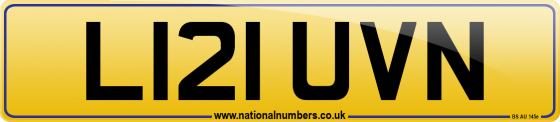 L121 UVN