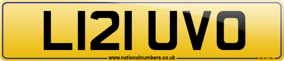 L121 UVO