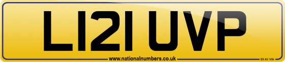 L121 UVP