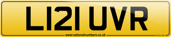 L121 UVR