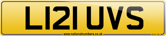 L121 UVS