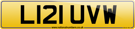 L121 UVW