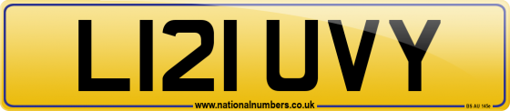 L121 UVY