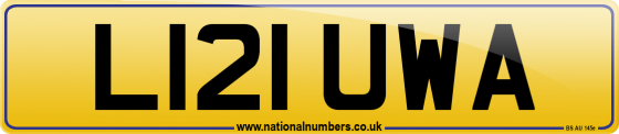 L121 UWA