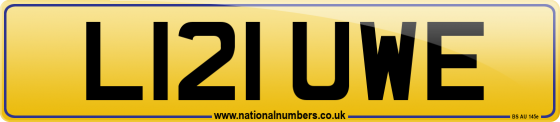 L121 UWE