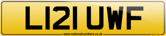 L121 UWF