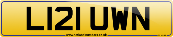 L121 UWN
