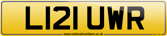 L121 UWR