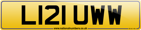 L121 UWW