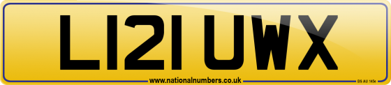L121 UWX
