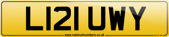 L121 UWY