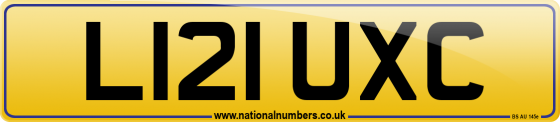 L121 UXC
