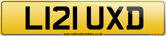L121 UXD