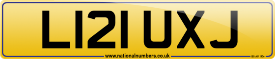 L121 UXJ