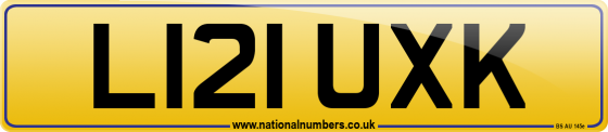 L121 UXK
