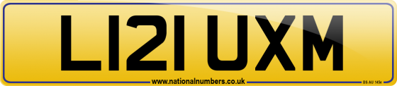 L121 UXM