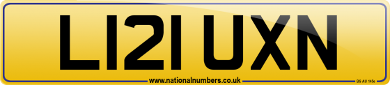 L121 UXN