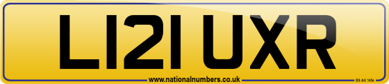 L121 UXR