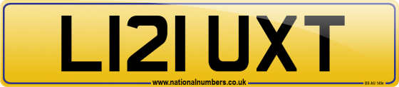 L121 UXT