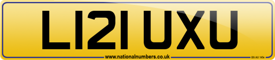 L121 UXU