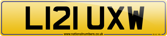 L121 UXW