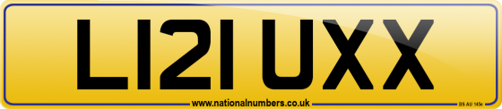 L121 UXX