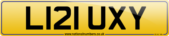 L121 UXY