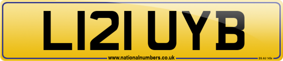 L121 UYB