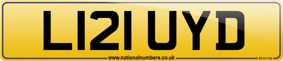 L121 UYD