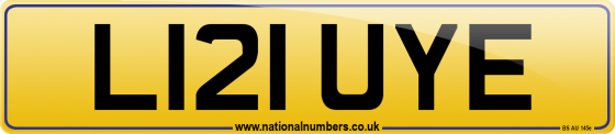 L121 UYE