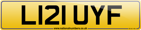 L121 UYF