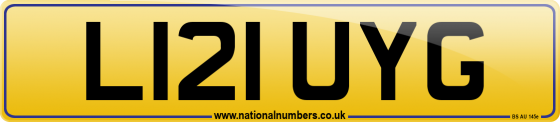 L121 UYG