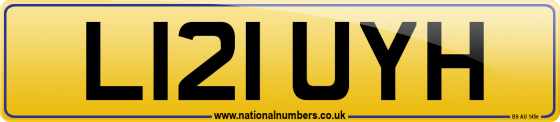 L121 UYH